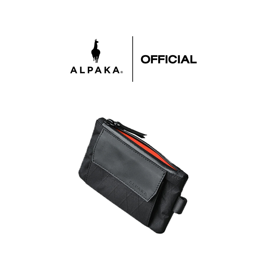 กระเป๋าสตางค์ Alpaka - Zip Pouch Coin