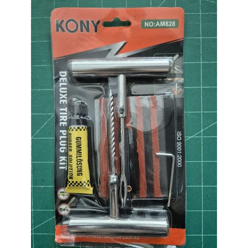 ชุดแทงยางด้ามเหล็ก KONY AM828