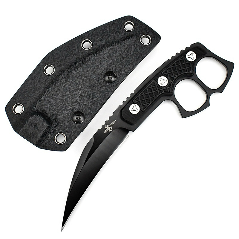 มีดพก สายtactical Microtech usa ซองkydex เหล็กM390 ป้องกันตัว เดินป่า แคมป์