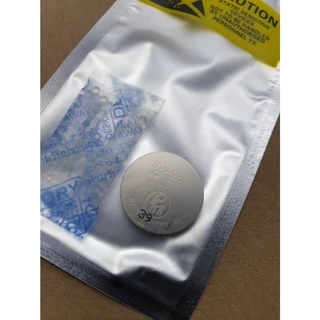ถ่านรีโมท Toyota Forturner แท้ ตรงรุ่นล้าน% จากญี่ปุ่น (Maxell CR2032 แพ็ค1ก้อน)