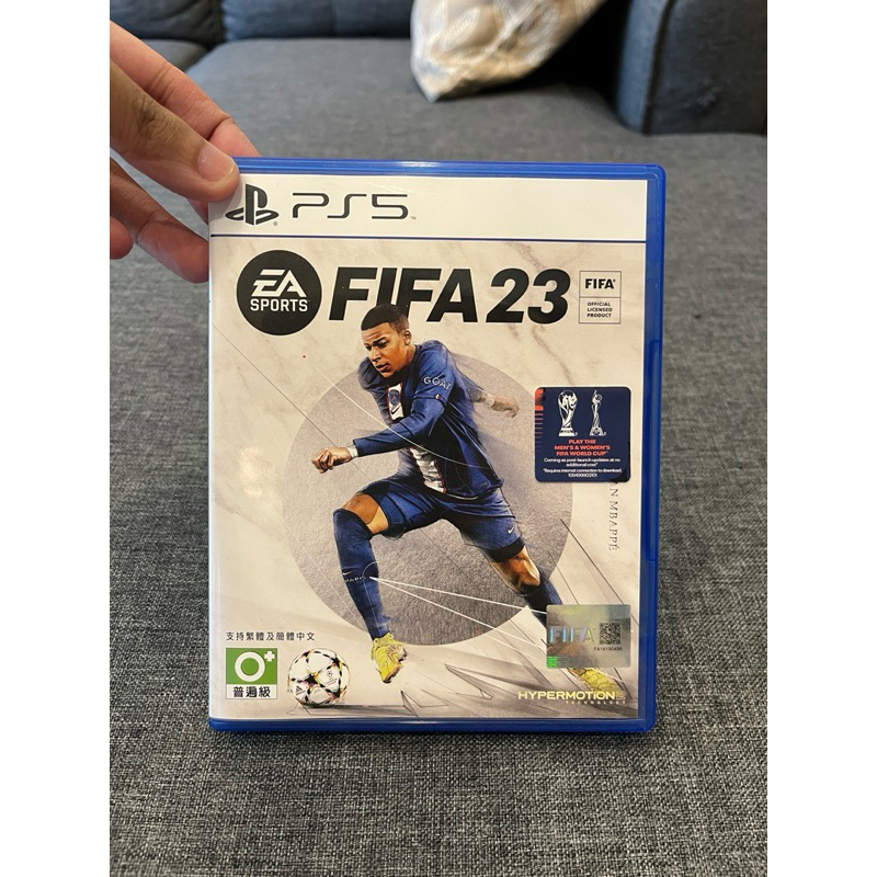 FIFA23 PS5 มือสอง สภาพดี