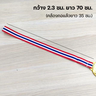 เหรียญรางวัล แบบเปะโลโก้ได้ รูปถ้วยรางวัล เหรียญรางวัลพลาสติก กีฬาสี แข่งขัน 1 ชิ้น พร้อมสายคล้องคอ