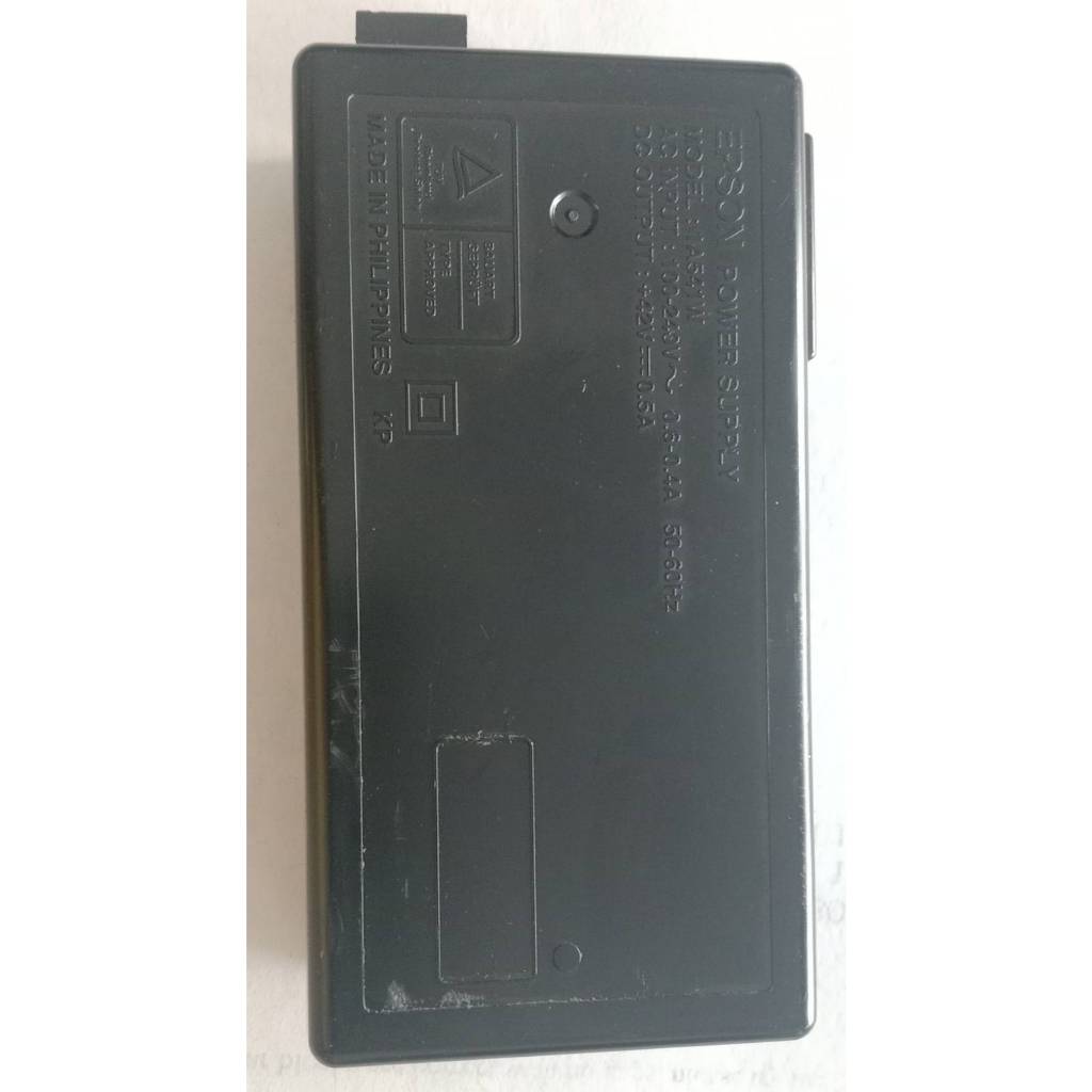 power supply เพาเวอร์ซัพพลาย adapter epson l210/ L220/ L360  และรุ่นอื่นที่รองรับ