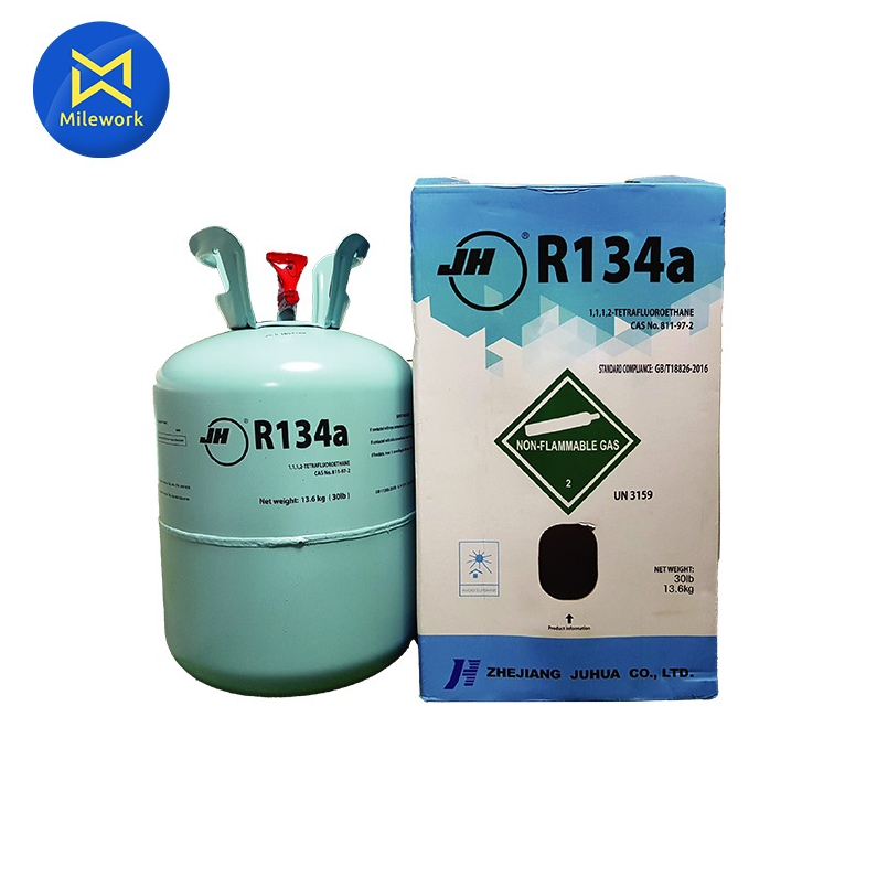 น้ำยาแอร์  JH R134A ของแท้ (13.6KG)