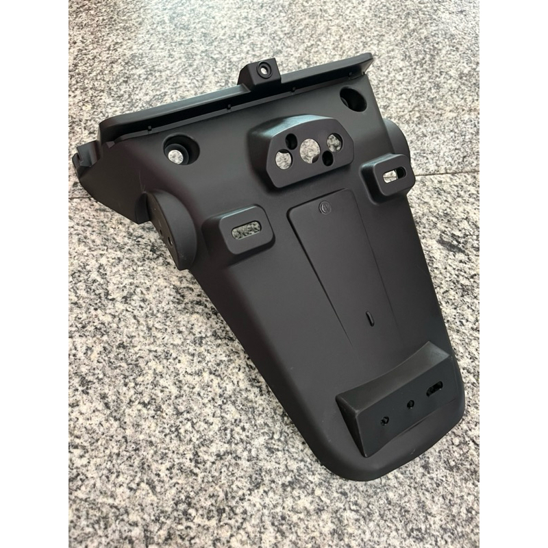 บังโคลนหลัง Q1 กันโคลน กันดีด สำหรับมอเตอร์ไซค์ไฟฟ้าตรงรุ่น Lion Q1