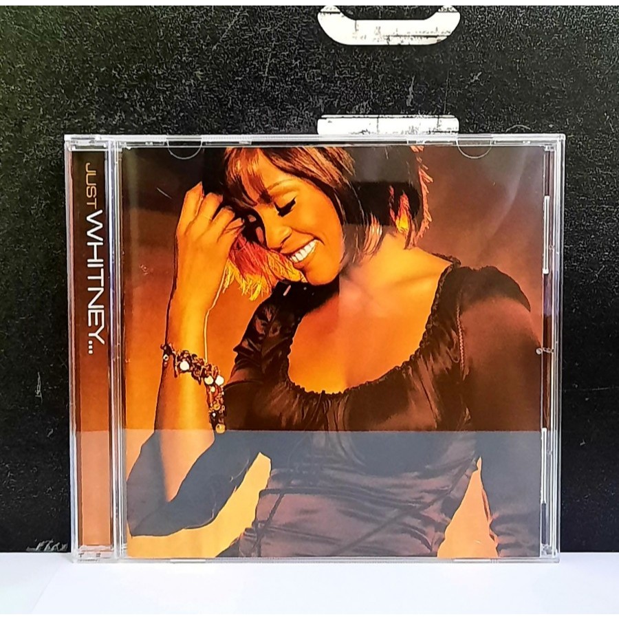 CD ซีดีเพลง Whitney Houston / Just Whitney...                                   -s01