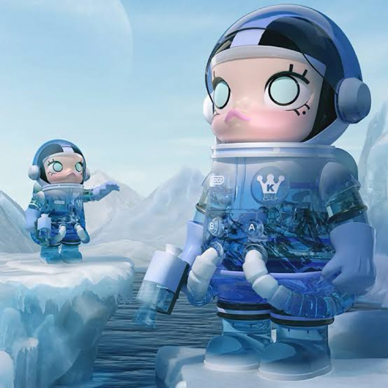 mega space molly glacier 400%