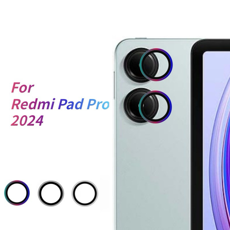 ฟิล์มวงแหวนIRON RING รุ่น Redmi Pad Pro12.1(2024) ฟิล์มกันรอยขีดข่วน กันกันกระแทกสินค้าตรงรุ่น สินค้าพร้อมส่งในไทย