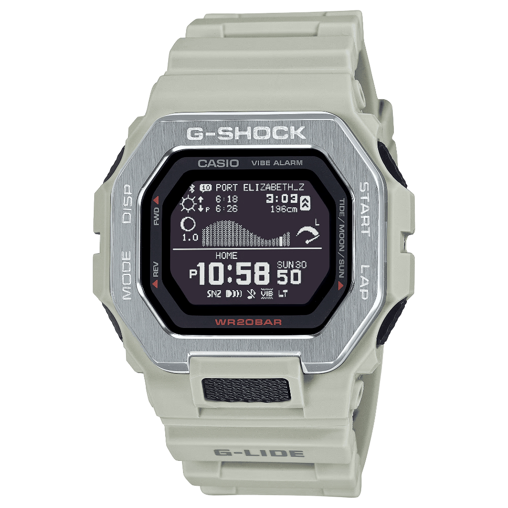 CASIO G-SHOCK ของแท้ รุ่น GBX-100-8