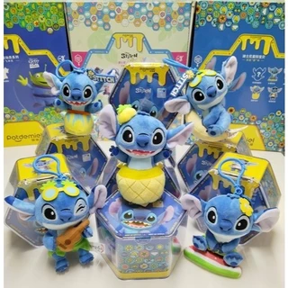 กล่องสุ่ม พวงกุญแจ ดิสนีย์ สติช ลิขสิทธิ์แท้ กล่องสุ่ม Disney Stitch Best of Stitch พร้อมส่งจากไทย