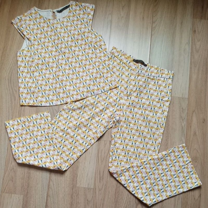 ชุดเซ็ท​ ป้าย​ Zara ✌️