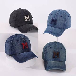 [พร้อมส่ง] หมวกเด็ก 1ปี - 5ปี รอบหัว:50-52 cm. หมวกแก๊ป (Cap…