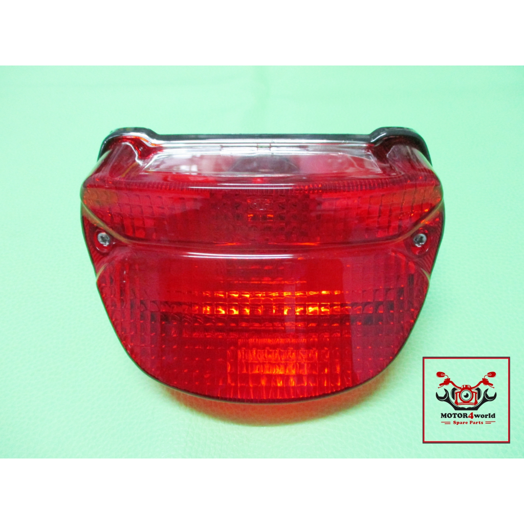 TAILLIGHT TAILLAMP SET Fit For KAWASAKI KR150 ZX // ไฟท้าย ไฟเบรก