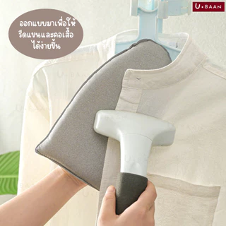 UBAAN 👍พร้อมส่ง👍 ผ้ารองรีด ถุงมือรีดผ้า ถุงมือ ป้องกันความร้อน วัสดุอย่างดี หนา สัมผัสนุ่ม ใช้งานง่าย ถนัดมือ