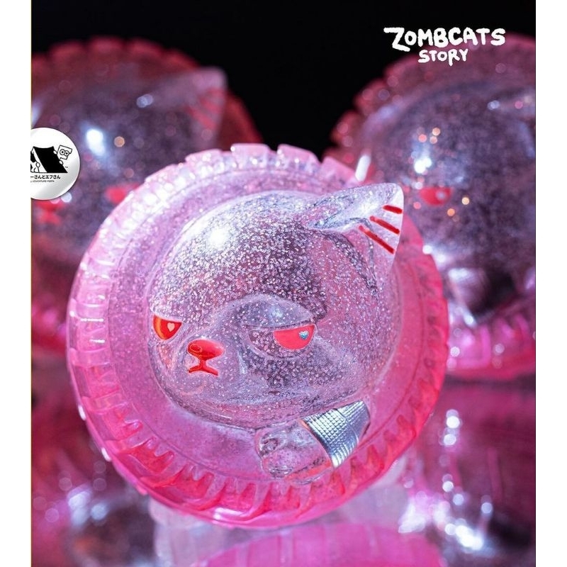 ของใหม่ พร้อมส่ง Zombcats Felis - Kokoro