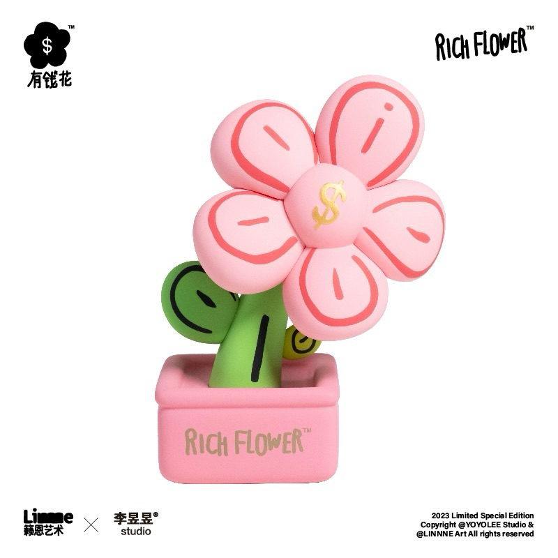 [pre-order] POP SUNDAY Rich flower