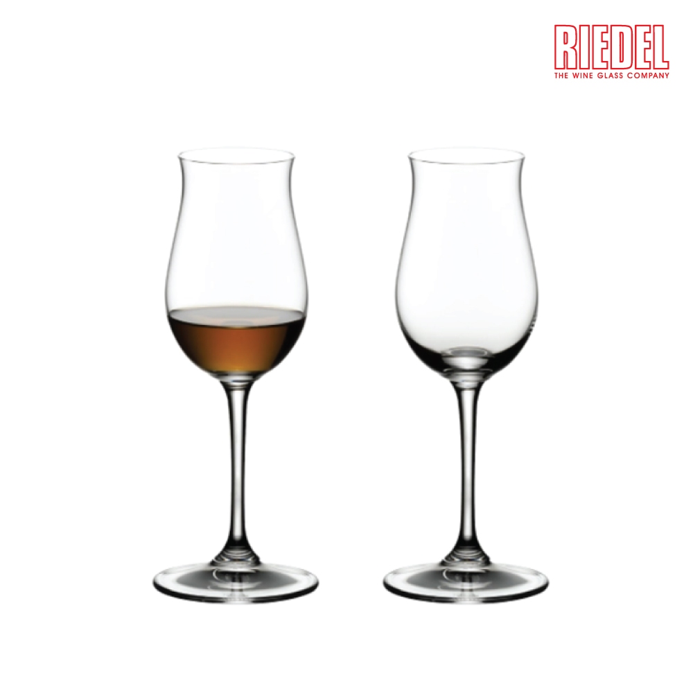 แก้วคอนยัค แก้วไวน์ RIEDEL VINUM COGNAC HENNESSY