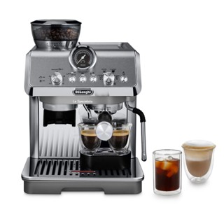 De'Longhi เครื่องชงกาแฟเอสเพรสโซ่พร้อมนวัตกรรมการชงกาแฟสกัดเ…