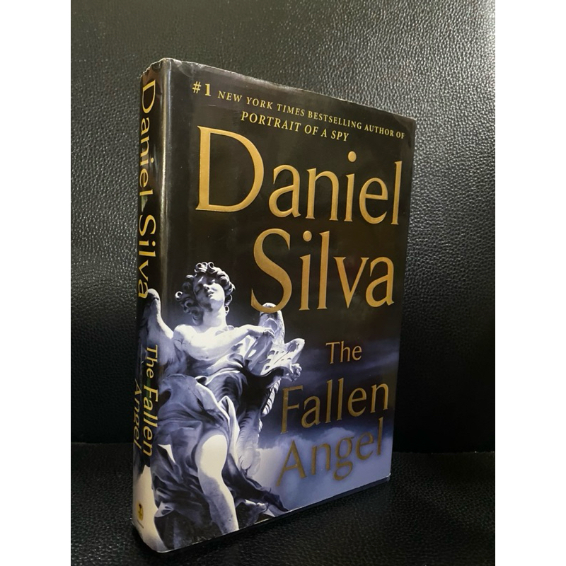 (หนังสือภาษาอังกฤษพร้อมส่ง)Daniel Silva The Fallen Angel  (T2)