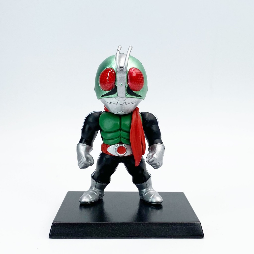 SHOWA CONVERGE KAMEN RIDER V1 มดแดง Masked Rider มาสค์ไรเดอร์ คาเมนไรเดอร์ Bandai