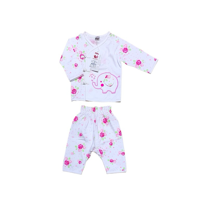 Little Wacoal New Collection ชุดนอนเด็กอ่อน แรกเกิด