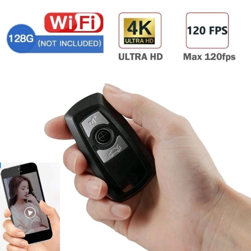 กุญแจ​กล้อง​วงจรปิด​ กล้อง​ไร้สาย​ key camera wifi ชัด​4K กระดาษทิชชู่กล้องวงจรปิด​ ขวดน้ำ​กล้อง​วงจ