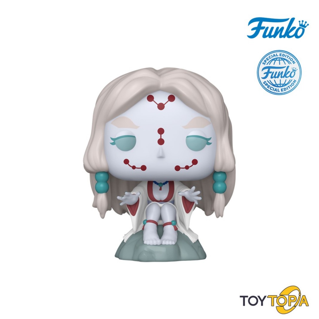 Funko POP! (77622) - Spider Demon Mother (1573)(Exclusive) POP! Animation: Demon Slayer