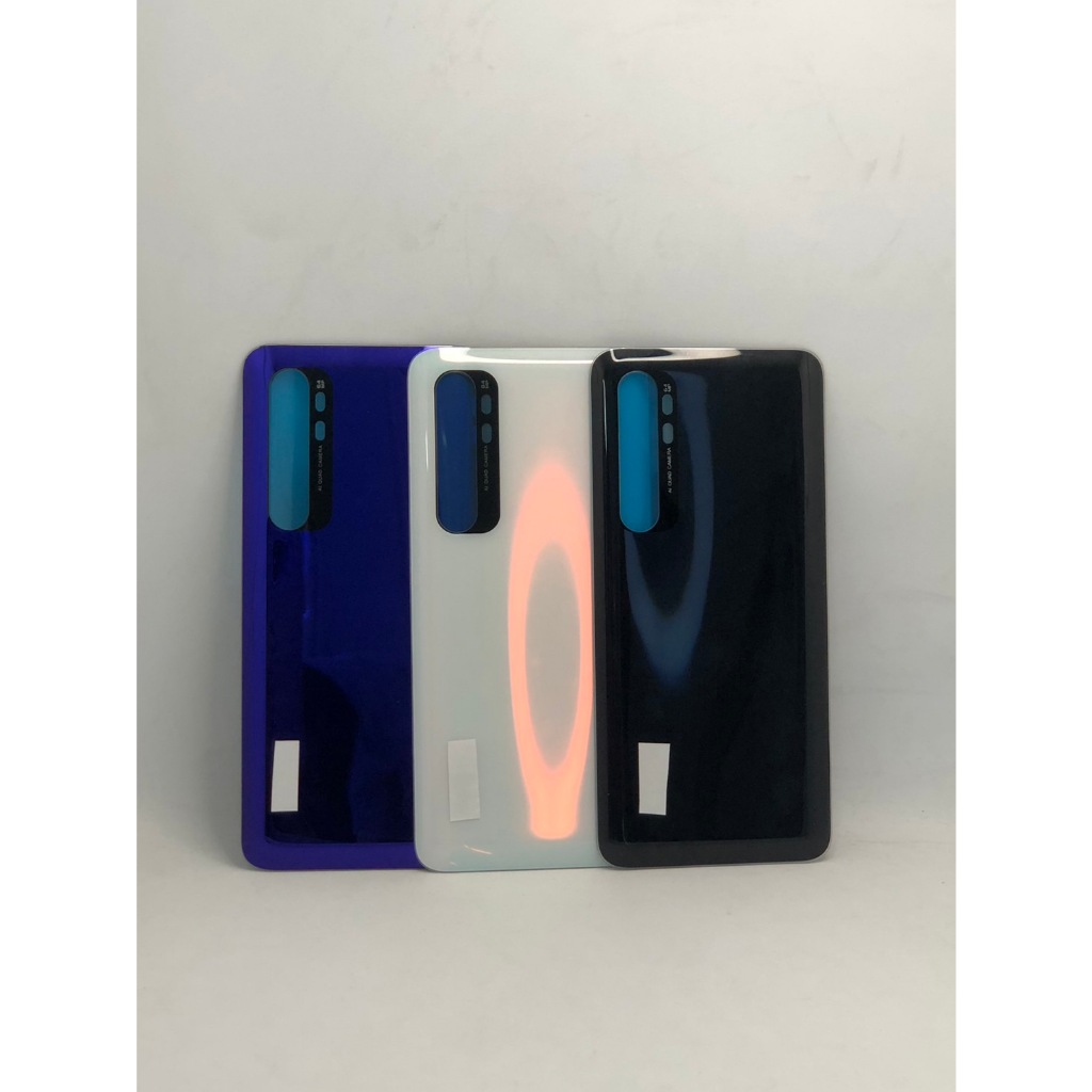 ฝาหลัง Mi Note10lite อะไหร่ฝาหลัง Mi Note 10 lite