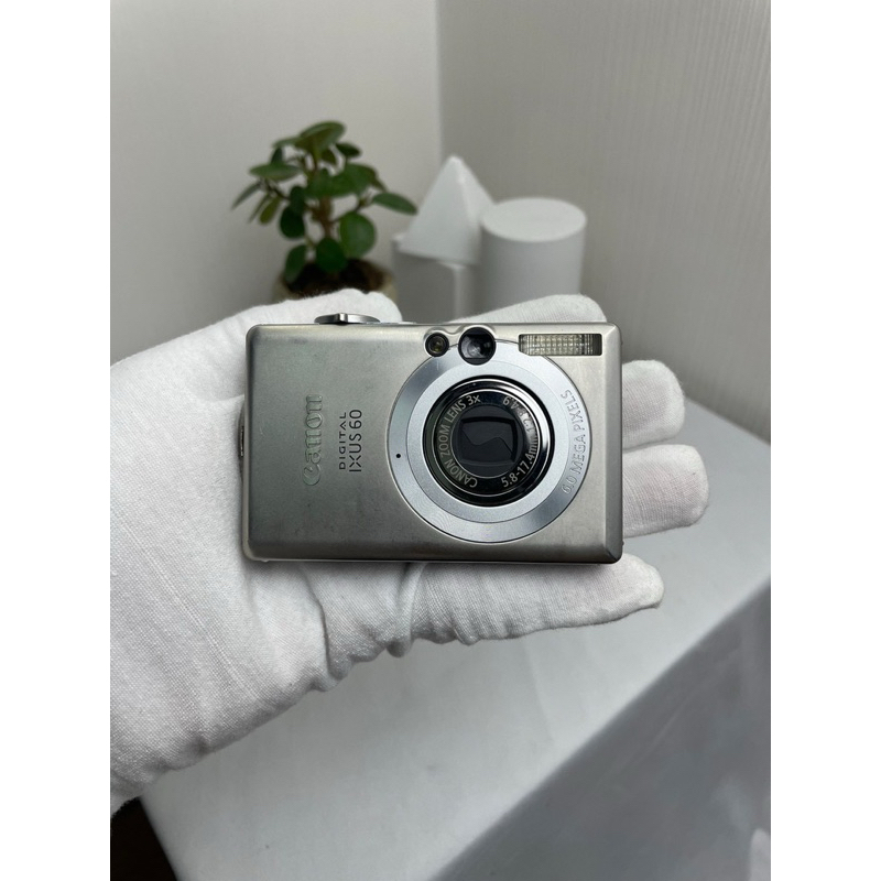 Canon ixus60/ixy70 superrare 🔥