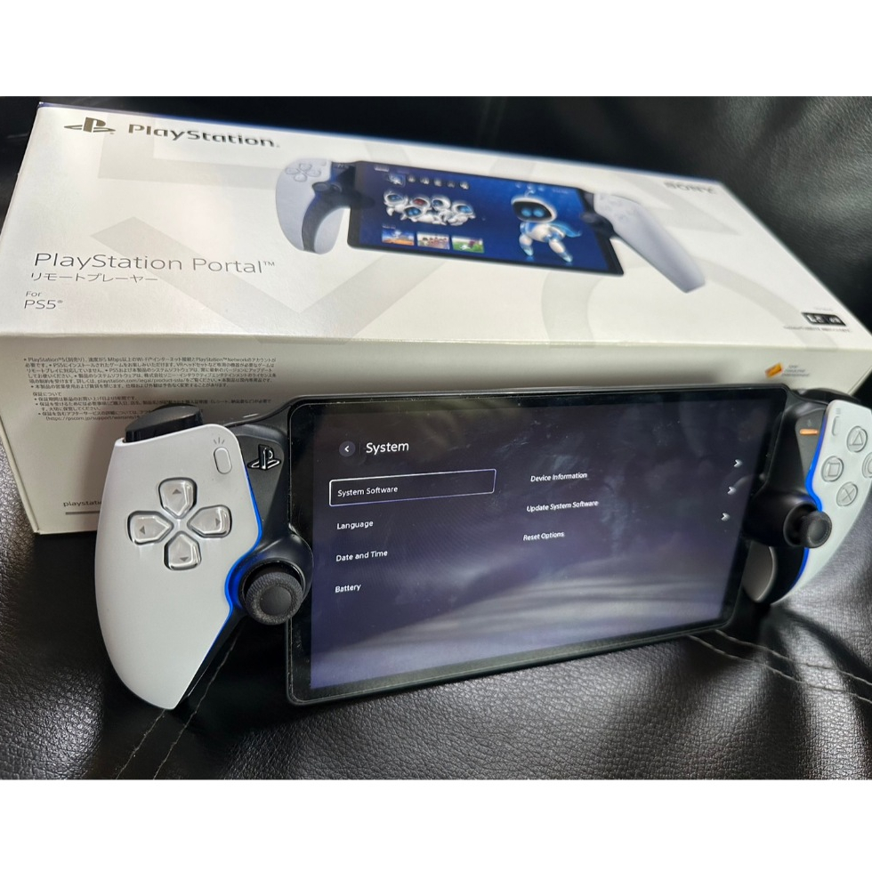 Sony PlayStation Portal Remote Player for PS5 console (Jp) มือสองสภาพ95%
