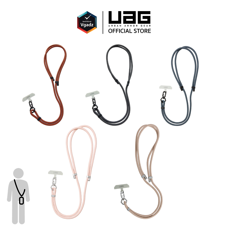 UAG - สายคล้องมือถือ รุ่น Civilian Crossbody Slim Lanyard
