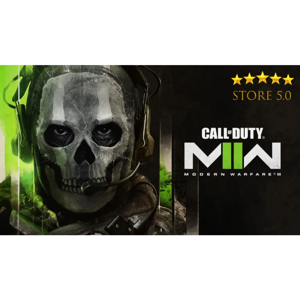 Call of Duty Modern Warfare II Offline Key Card for 24 hour