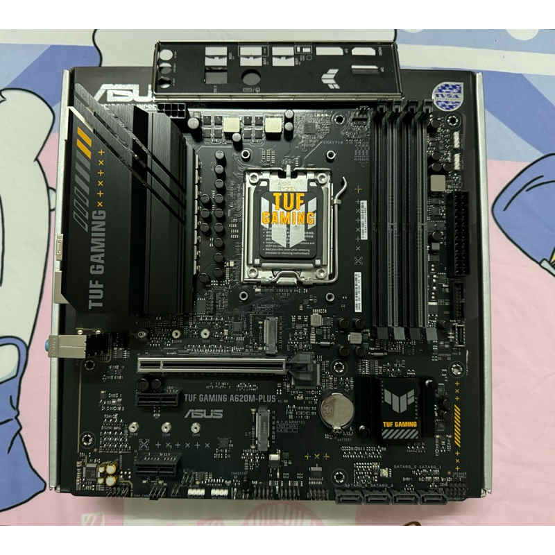 (มือสอง)ASUS A620M TUF-PLUS สภาพสวย ใช้งานปกติ