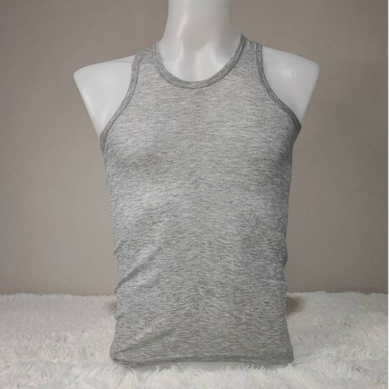 เสือกล้ามชาย สวม ใส่สบาย เบาบาง ราคาประหยัด สวมใส่ได้ทุกโอกาส ใส่ทับเป็นเสื้อซับใน