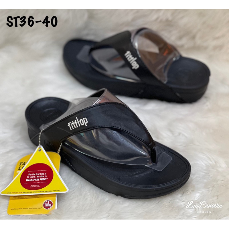 รองเท้า Fitflop สำหรับผู้หญิง นิ่ม เบาใส่สบาย เป็นรองเท้าเพื่อสุขภาพ พร้อมส่งทุกคู่