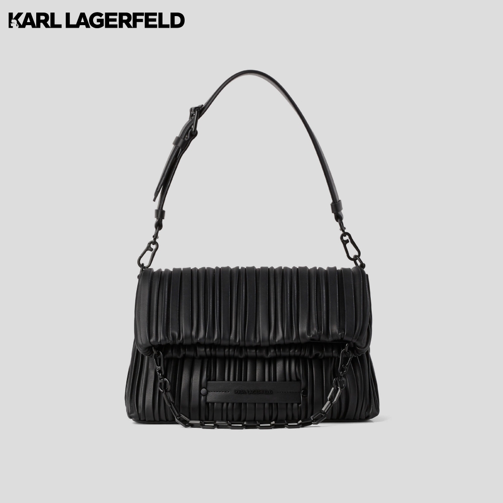 KARL LAGERFELD - K/KUSHION SMALL FOLDED TOTE