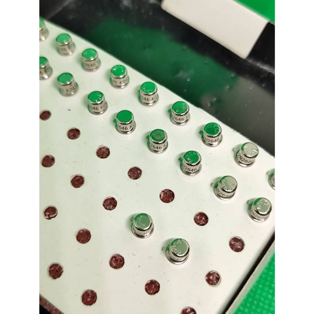 ทรานซิสเตอร์ 2N2646 MOTOROLA TO-18 2N-2646 2646 2N