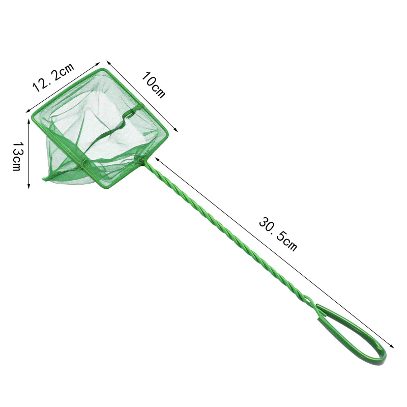 coralcoveshop ฟอเซป อุปกรณ์จัดตู้ไม้น้ำ สแตนเลส กรรไกร เครื่องมือดูแลตู้ปลา Aquarium Cleaning Set thumbnail 4