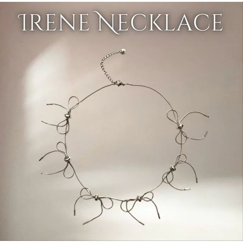 (SRP Hairband) สร้อยคอรุ่น Irene Necklace