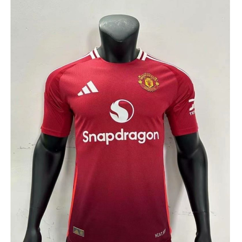 เสื้อแมนยูเพเยอร์ 2024/25 Player เสื้อเกรดนักเตะ แท้ 100%