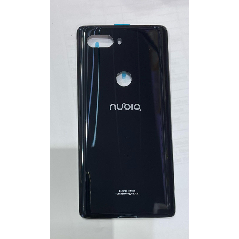 ฝาหลังZTE Z18 (งานแท้) backside