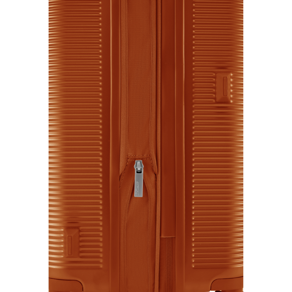 AMERICAN TOURISTER กระเป๋าเดินทางล้อลาก (24นิ้ว) รุ่น GEMINA PRO SPINNER 65/24 EXP TSA