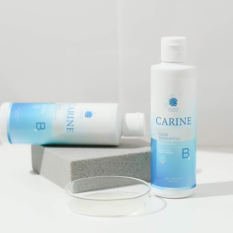 พร้อมส่ง!! แชมพูคารีน แฮร์ Shampoo Carine Hair