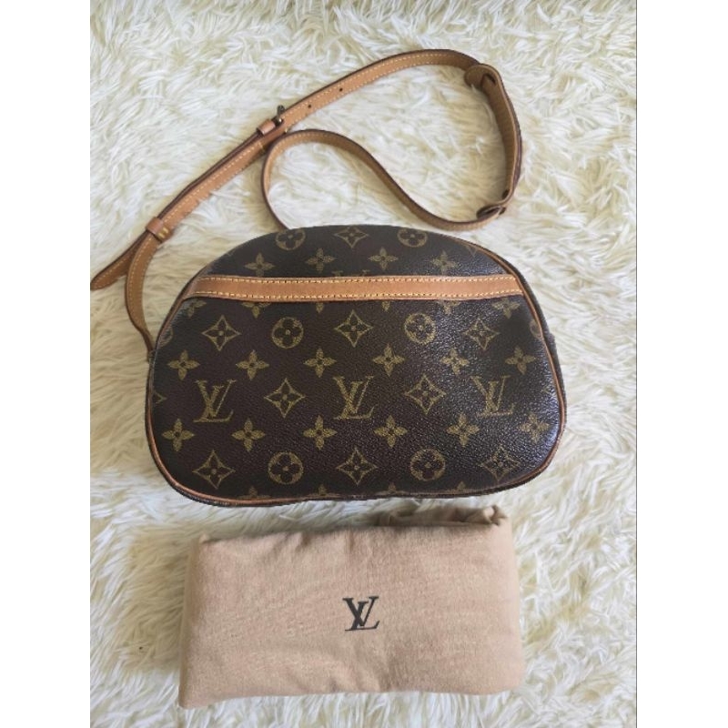 LV Blois Crossbody bag DC.99 สวยเดิมๆ สภาพดีค่ะ