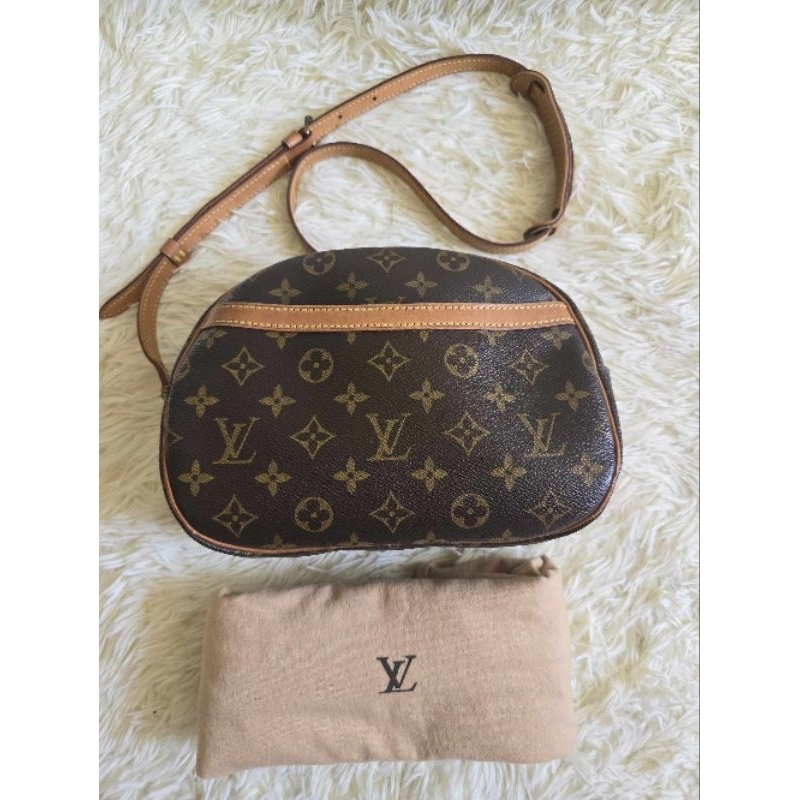 LV Blois Crossbody bag DC.99 สวยเดิมๆ สภาพดีค่ะ