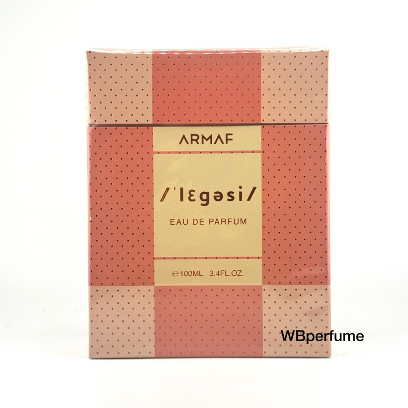 น้ำหอม Armaf Legesi Femme edp 100ml