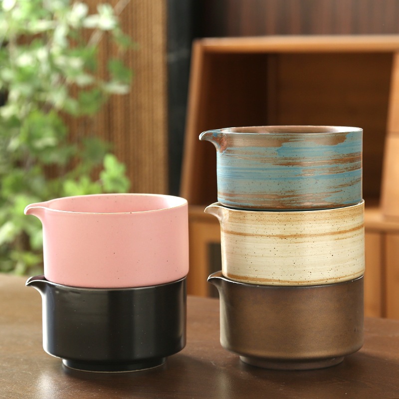 ถ้วยชงชาเขียวมัทฉะ 600 มล. chawan chasen ทำจากเซรามิค สไตล์ญี่ปุ่น ใช้คู่กับแปรงไม้ไผ่ชงมัทฉะ
