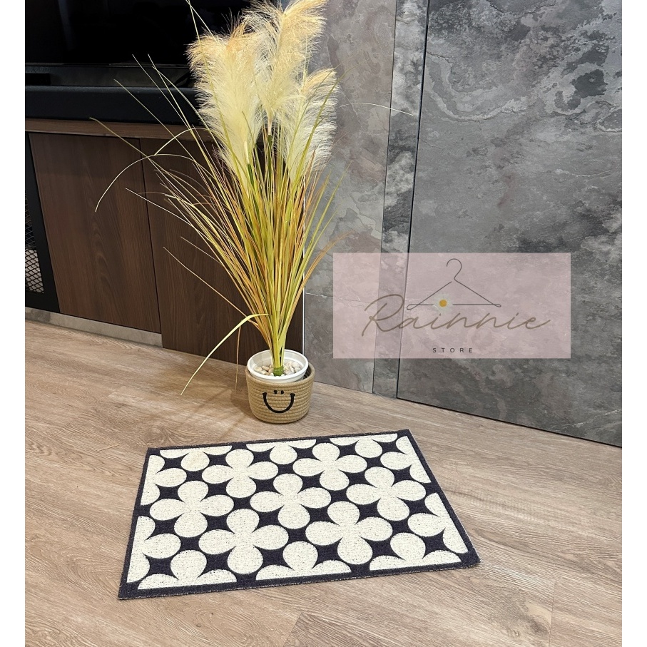 NEW 2024!! พรมลายใหม่ สไตล์ PDM พรมตกแต่งบ้าน ห้องน้ำ ห้องนอน ห้องนั่งเล่น พรมกันลื่น ลายคมชัดสวย โม