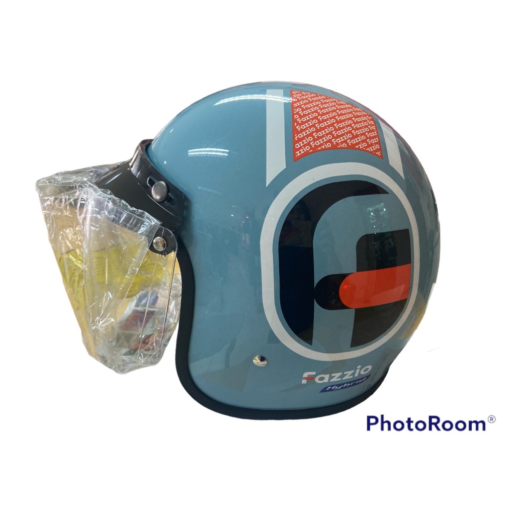 หมวกกันน็อคเต็มใบ YAMAHA FAZZIO