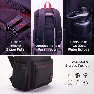 [กระเป๋าสะพายหลัง] HP HyperX Delta Backpack